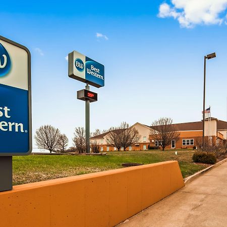 Best Western Teal Lake Inn Мексико Экстерьер фото