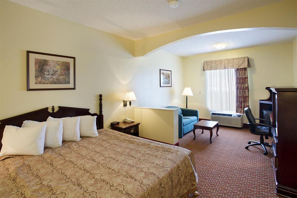Best Western Teal Lake Inn Мексико Номер фото