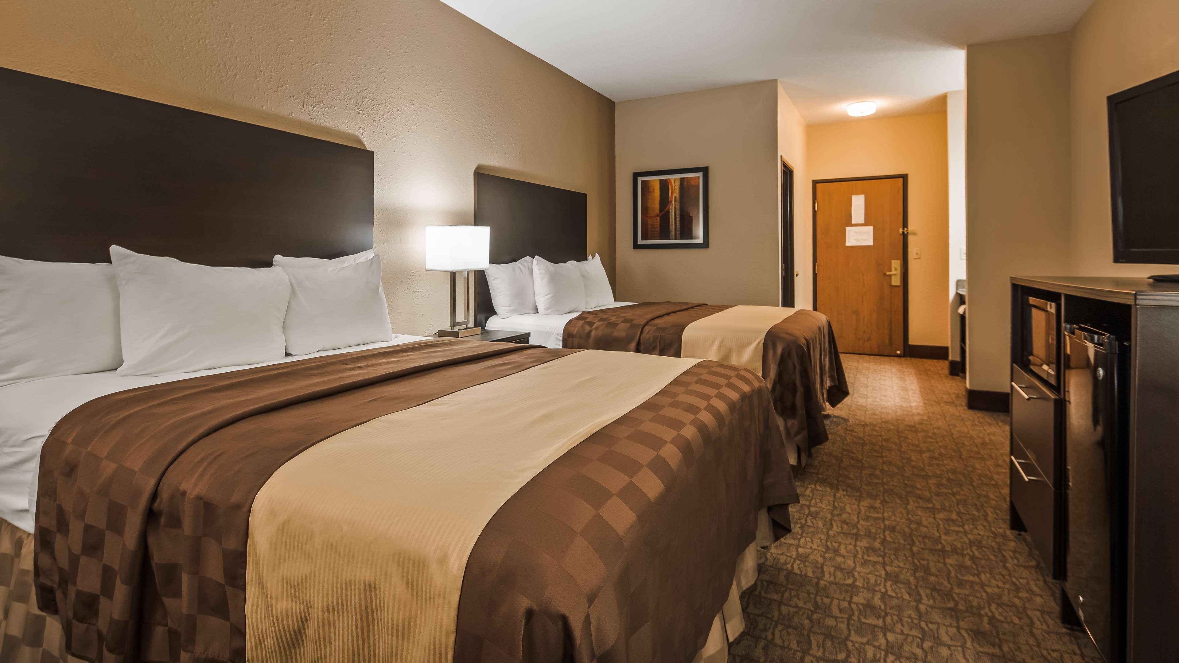 Best Western Teal Lake Inn Мексико Экстерьер фото