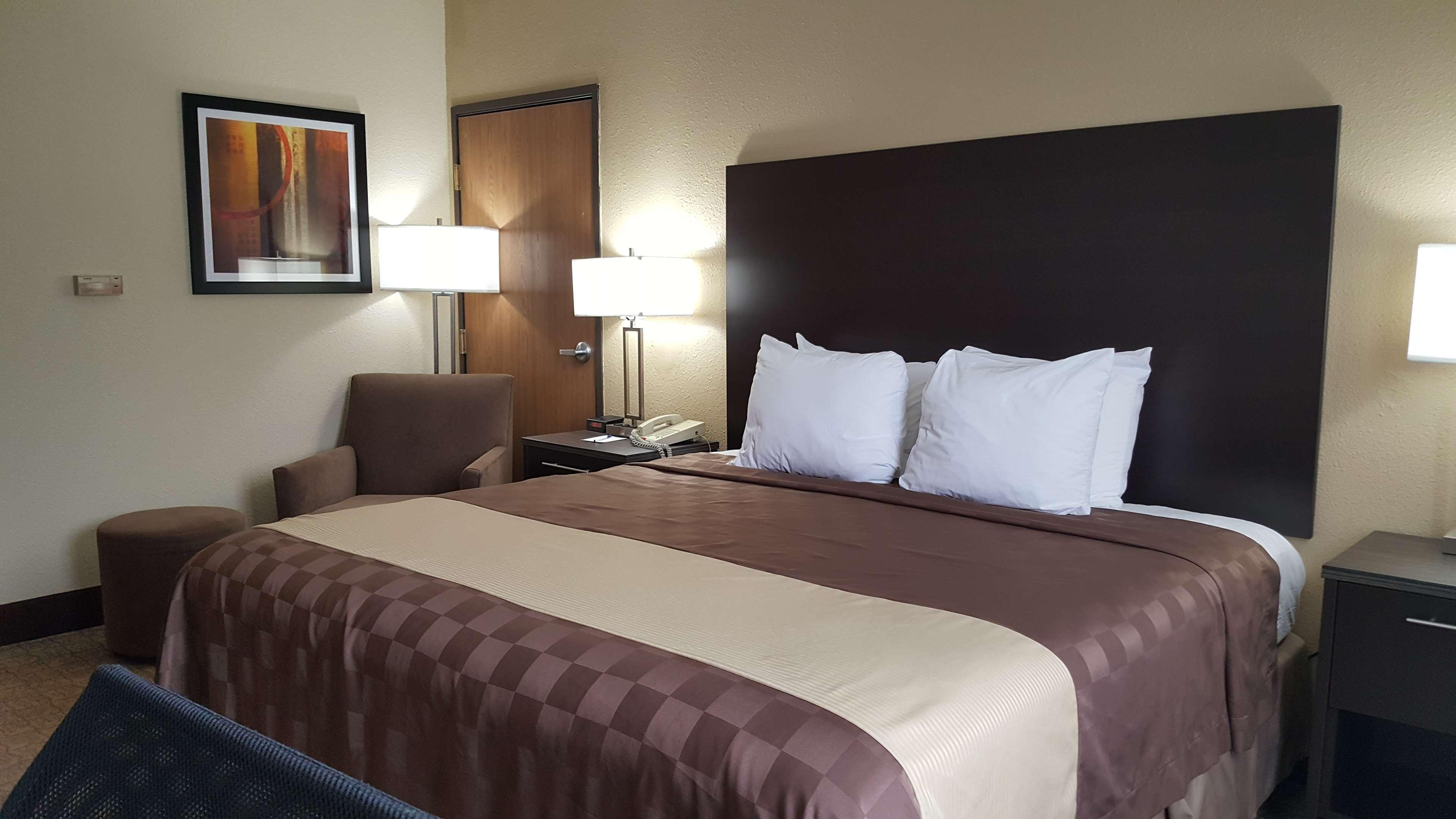 Best Western Teal Lake Inn Мексико Экстерьер фото
