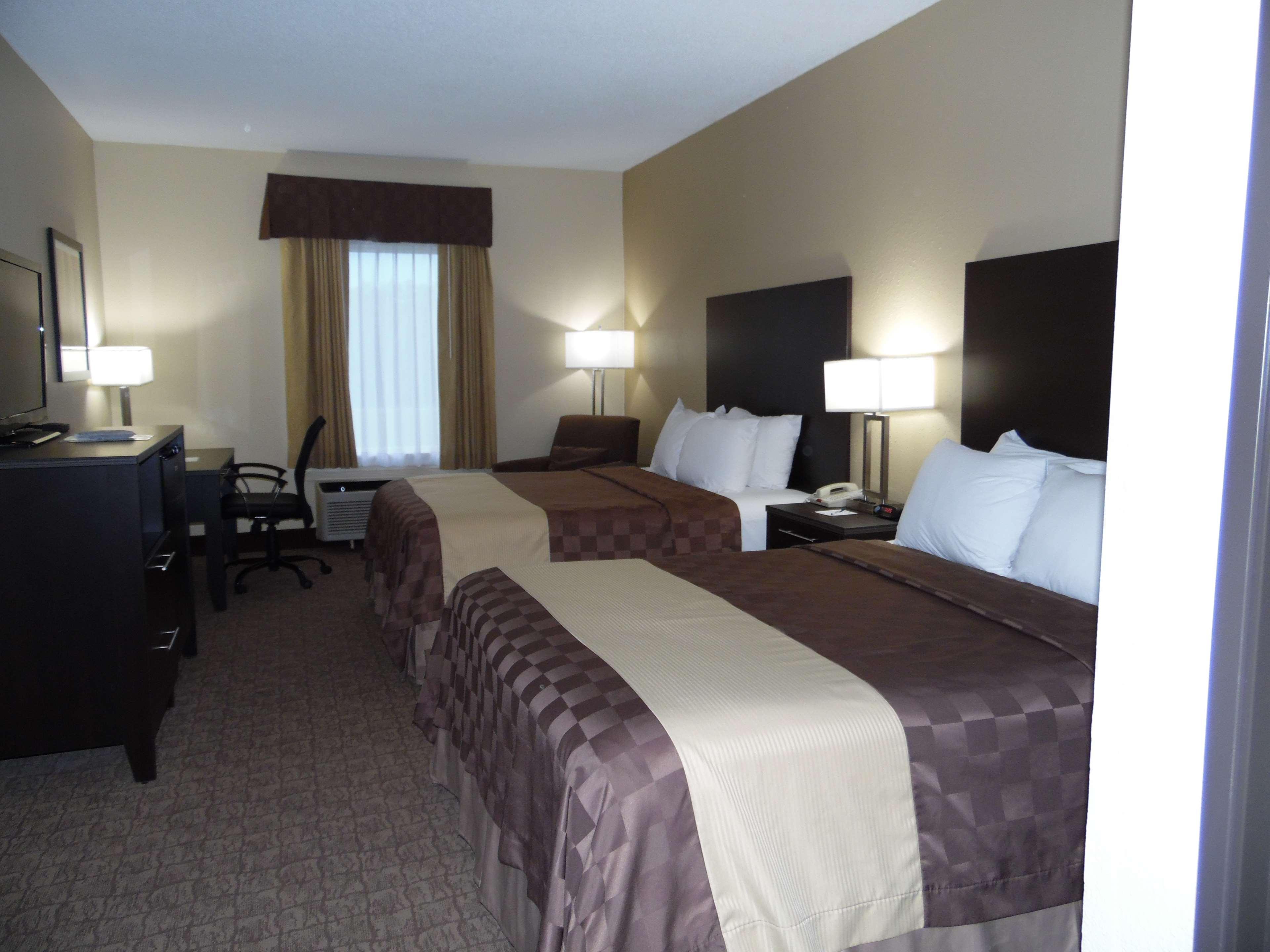 Best Western Teal Lake Inn Мексико Экстерьер фото