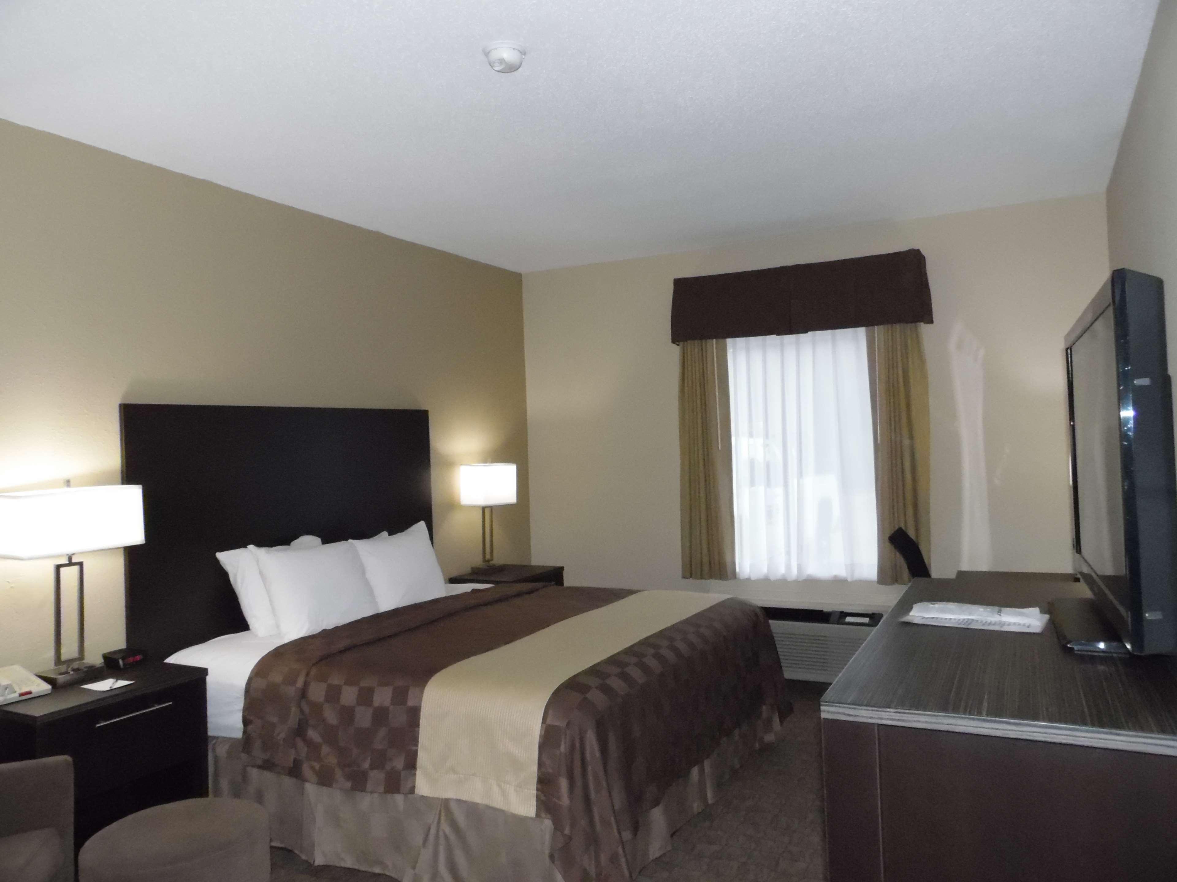 Best Western Teal Lake Inn Мексико Экстерьер фото