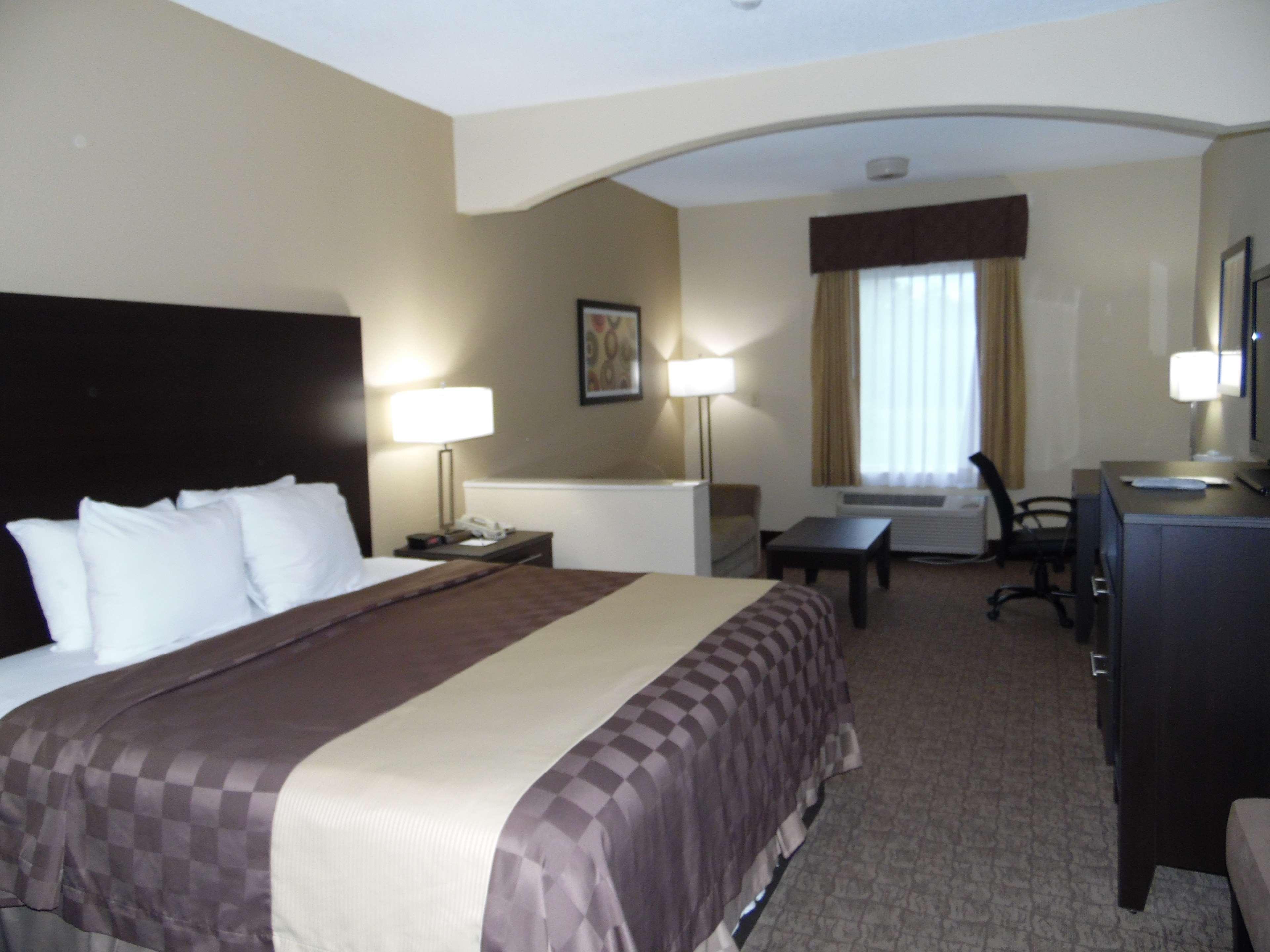 Best Western Teal Lake Inn Мексико Экстерьер фото