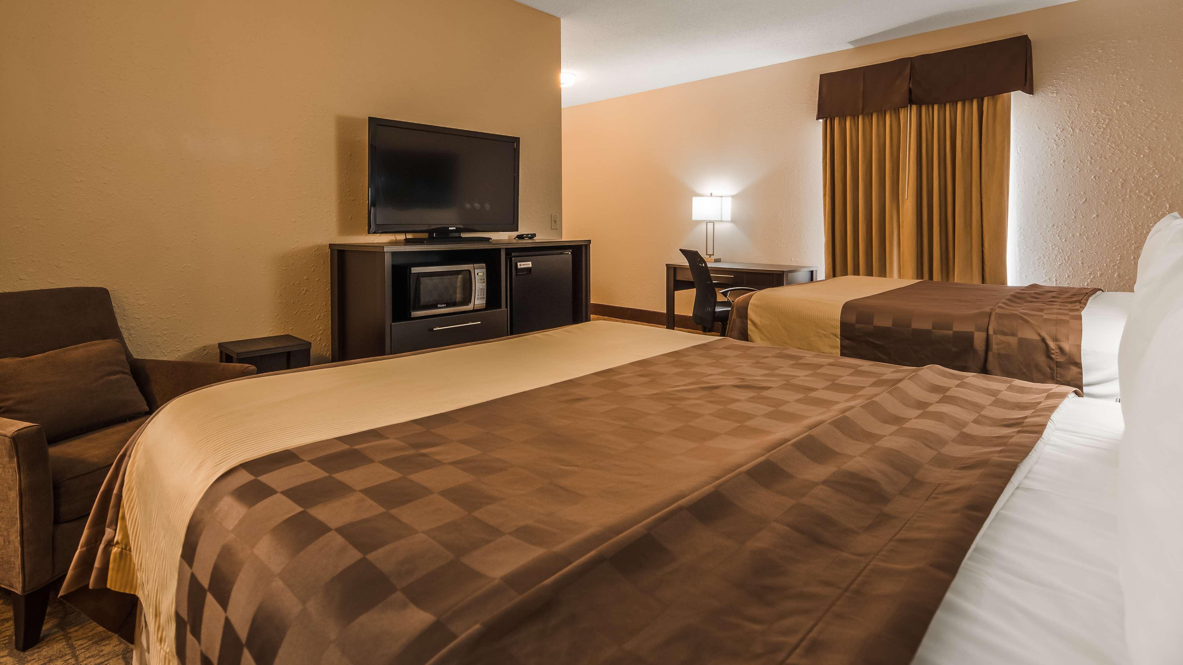 Best Western Teal Lake Inn Мексико Экстерьер фото