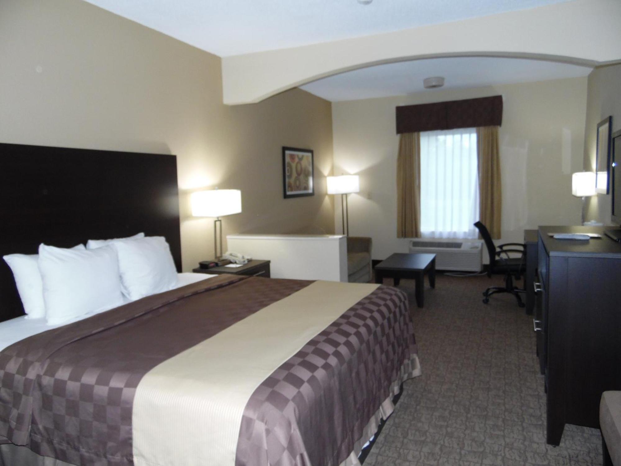 Best Western Teal Lake Inn Мексико Экстерьер фото