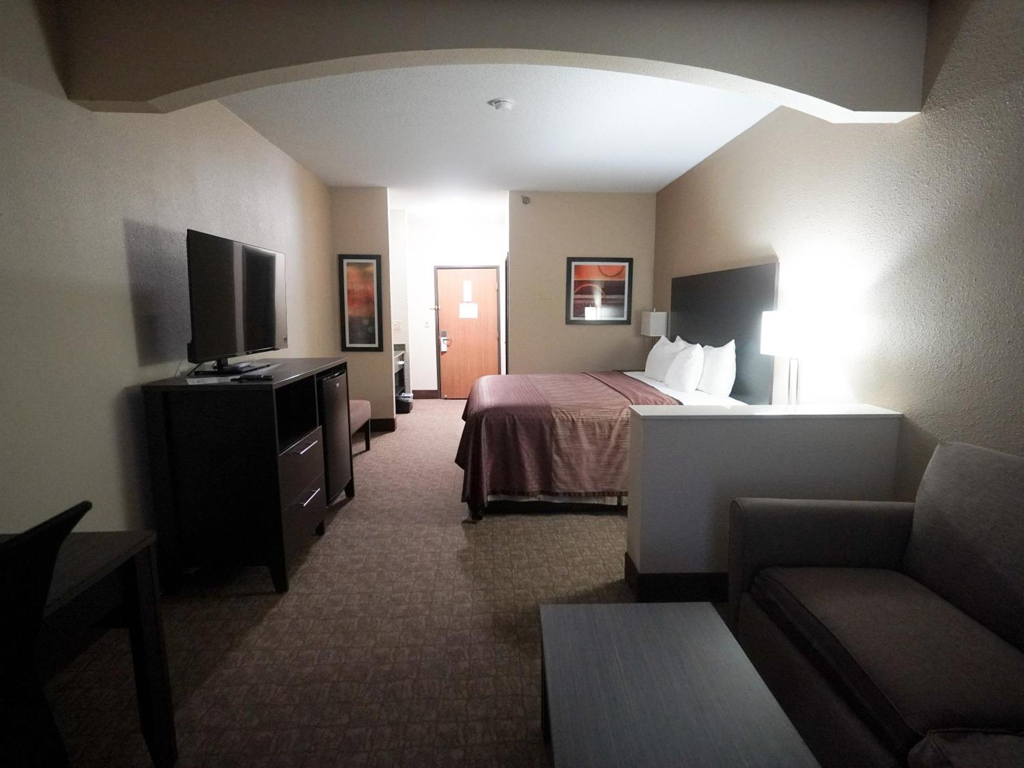 Best Western Teal Lake Inn Мексико Экстерьер фото