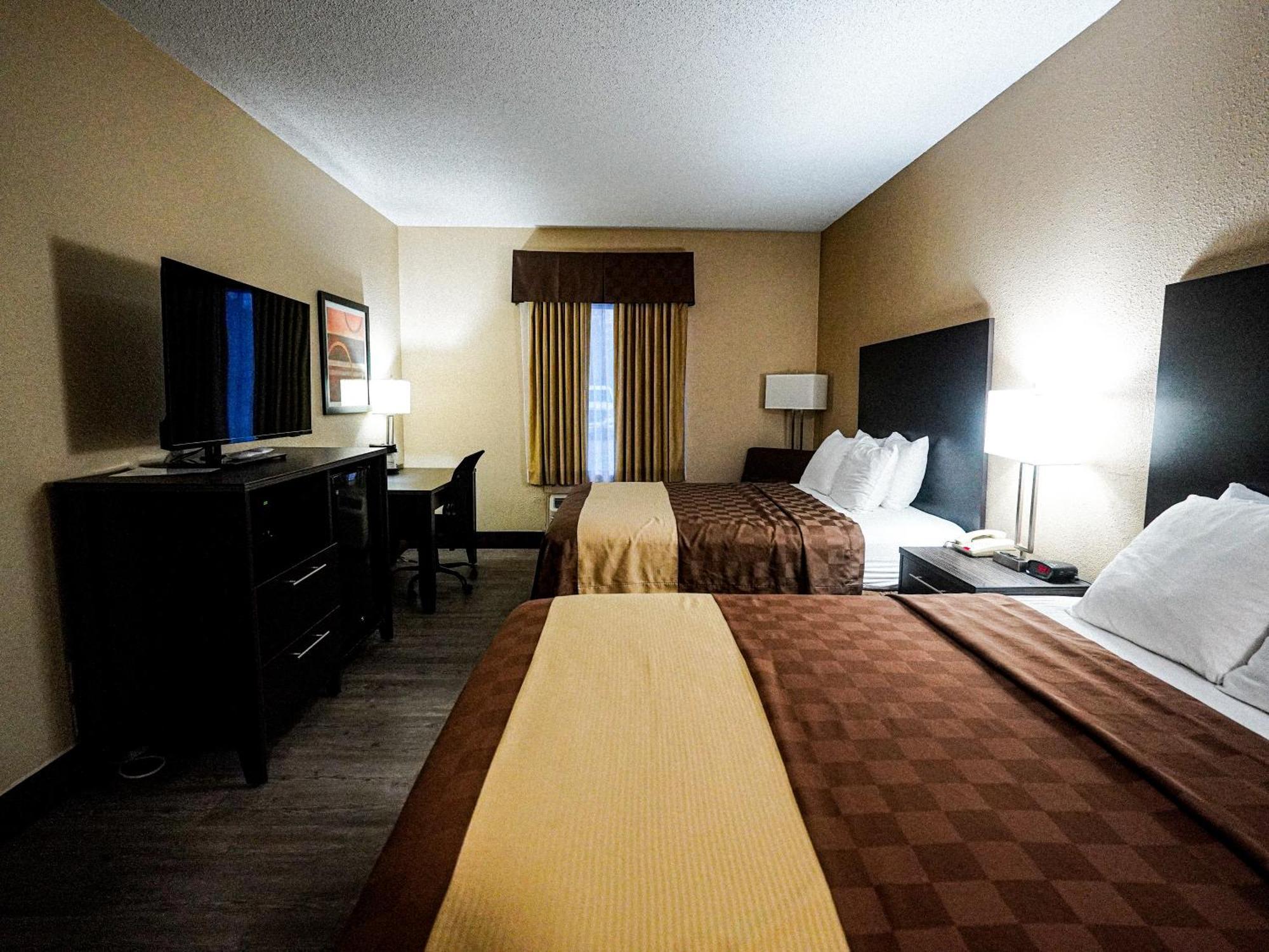 Best Western Teal Lake Inn Мексико Экстерьер фото