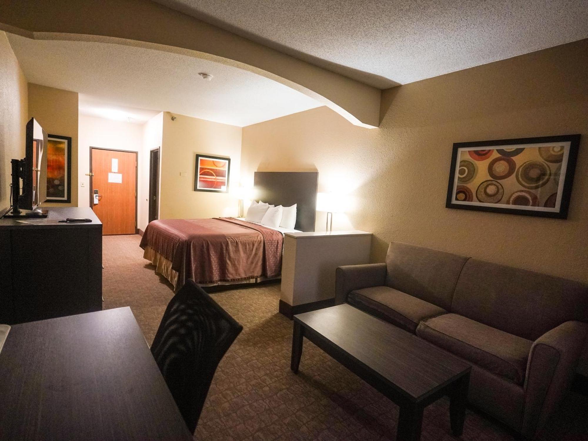 Best Western Teal Lake Inn Мексико Экстерьер фото