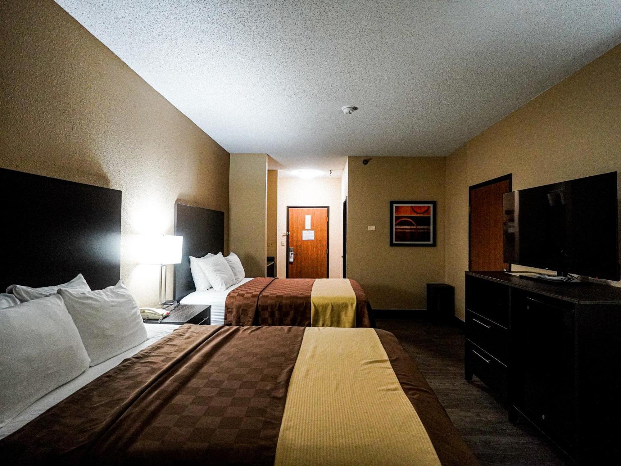 Best Western Teal Lake Inn Мексико Экстерьер фото