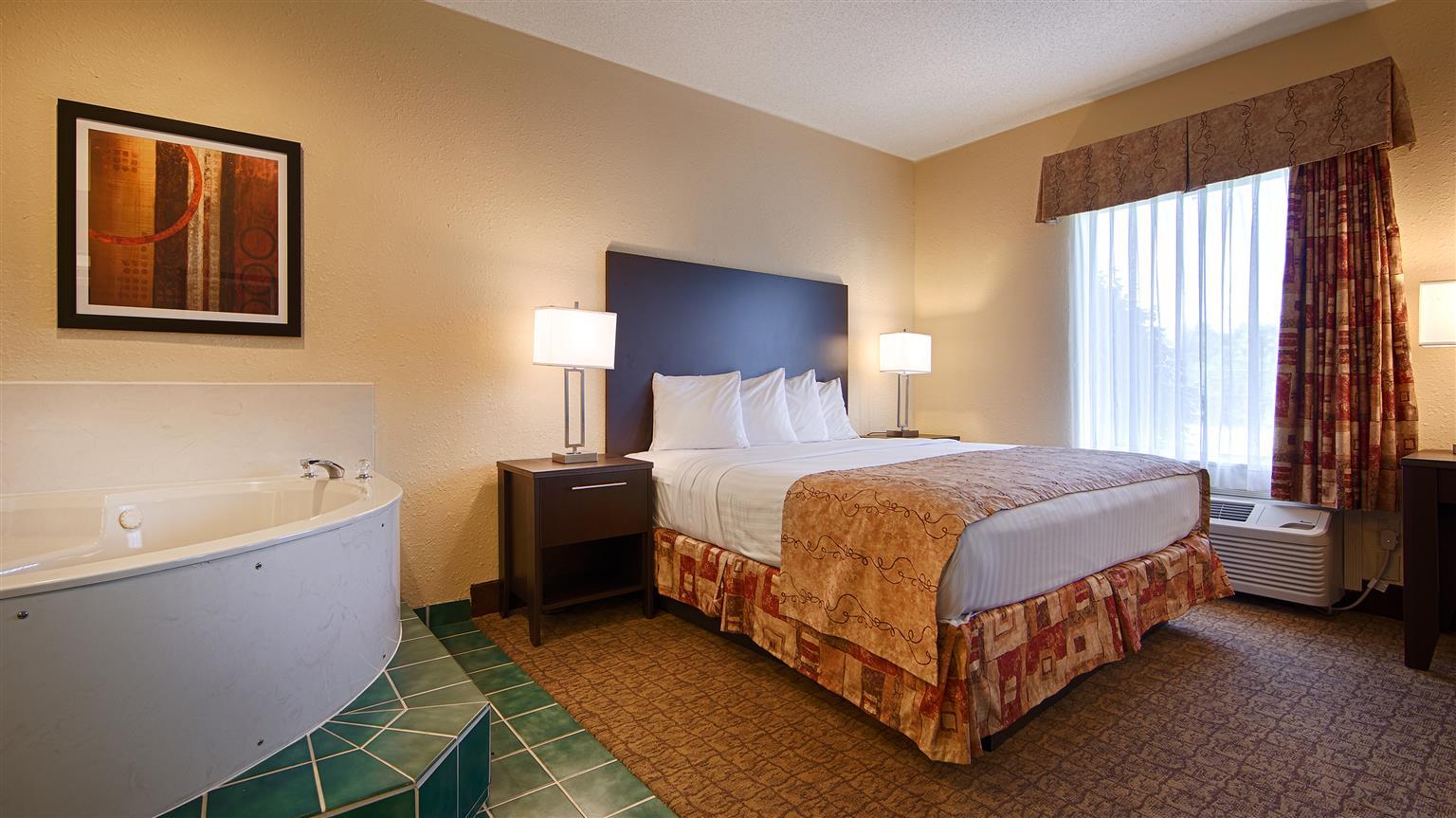 Best Western Teal Lake Inn Мексико Экстерьер фото
