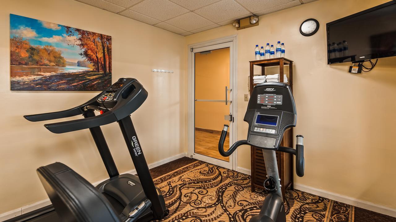 Best Western Teal Lake Inn Мексико Экстерьер фото