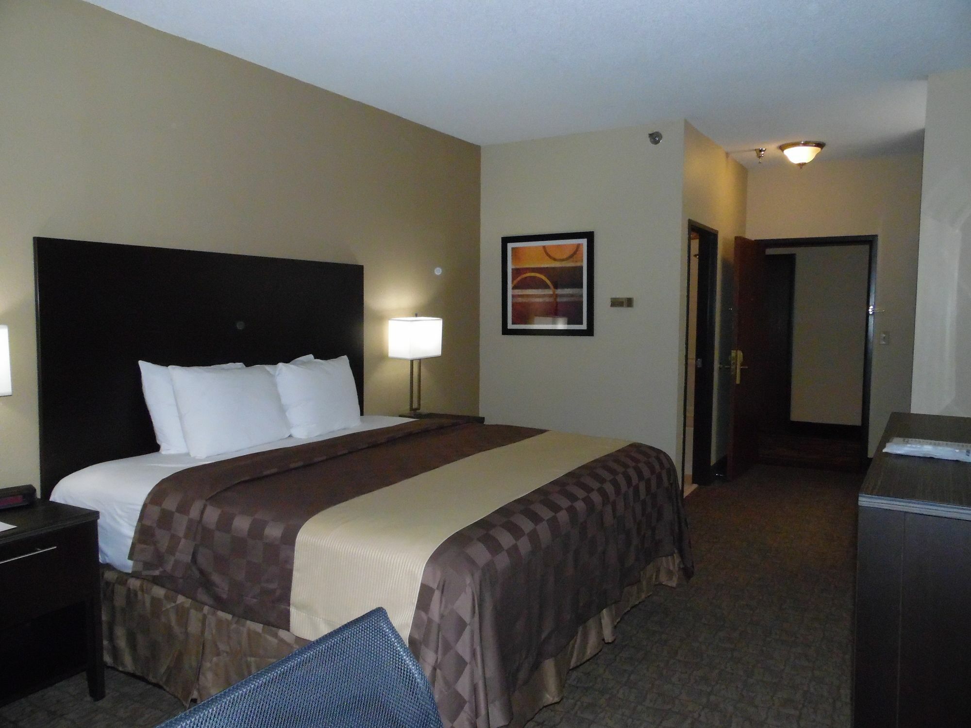 Best Western Teal Lake Inn Мексико Экстерьер фото