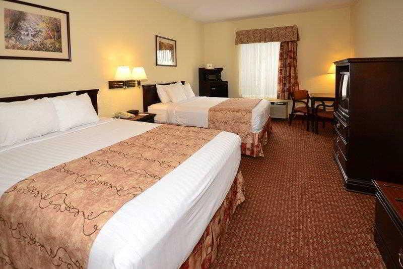 Best Western Teal Lake Inn Мексико Экстерьер фото