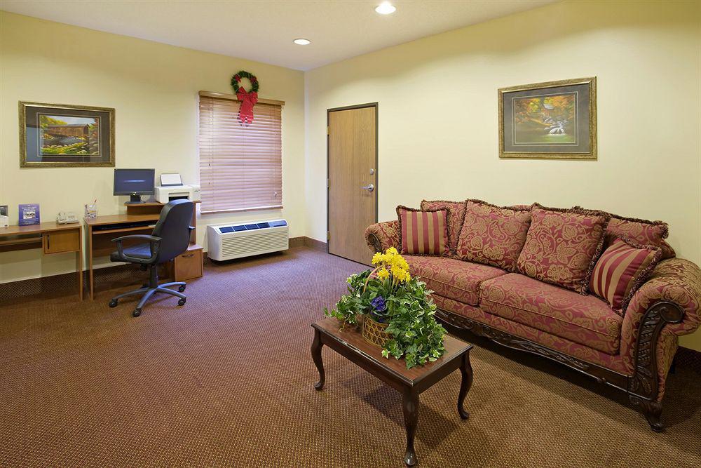 Best Western Teal Lake Inn Мексико Номер фото